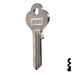 Uncut Key Blank | Eagle | EA1 Residential-Commercial Key JMA USA