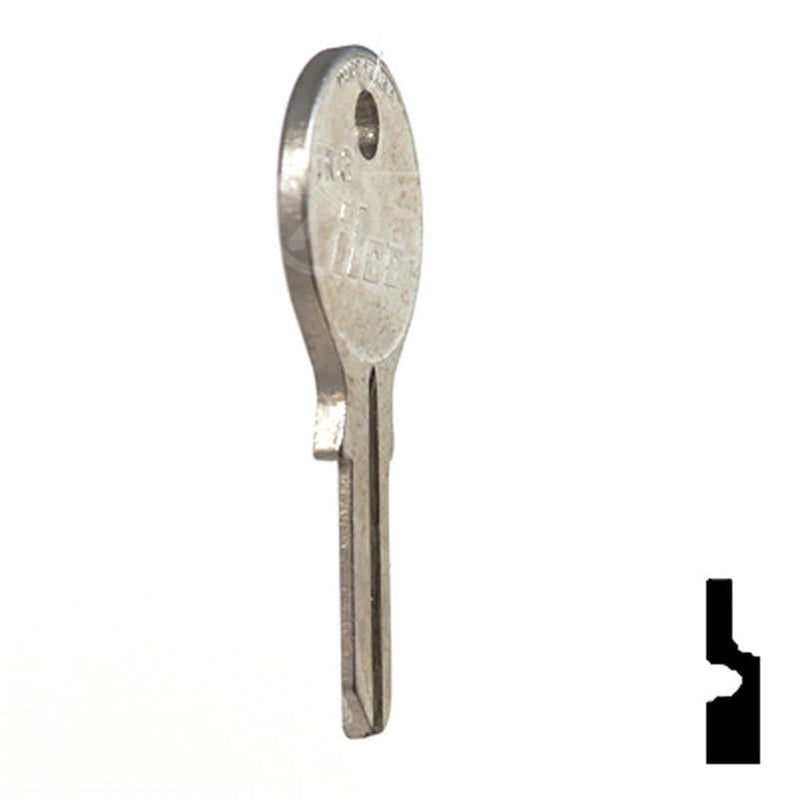 12-in-1 Key Gauge MK380 - Residential/Commercial, LOCK MONKEY