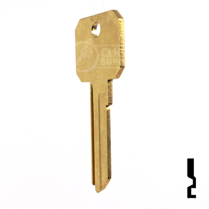 WR3/WR5 DND Keys Residential-Commercial Key JMA USA