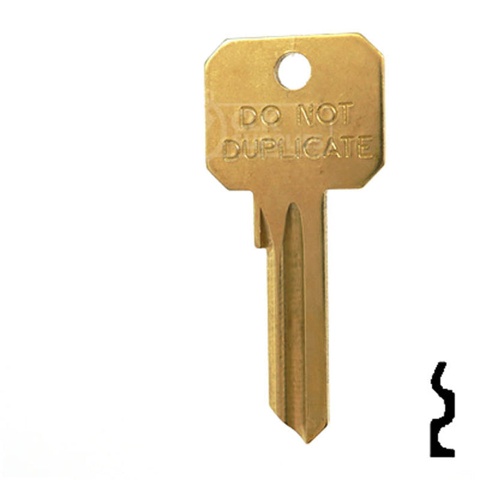 Y1 DND Keys Residential-Commercial Key JMA USA
