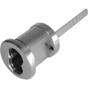 7 Pin Rim Housing For IC Core 26D Cylinders & Hardware GMS Industries