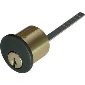 Rim Cylinder Kwikset KW1 Keyway US10B (Oil Rubbed Bronze) Cylinders & Hardware GMS Industries