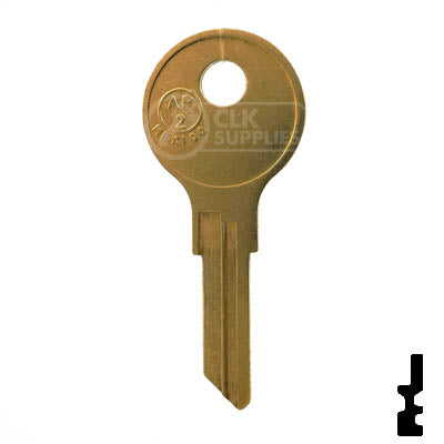 RV-Motorhome Key Blanks | CLK SUPPLIES, LLC
