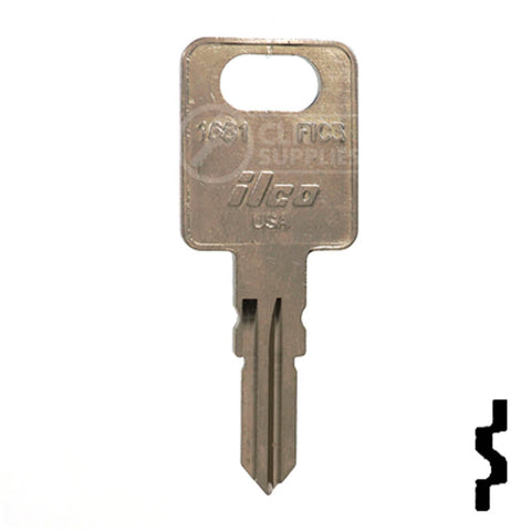 FIC3, 1681 Fastec Motor Home Key