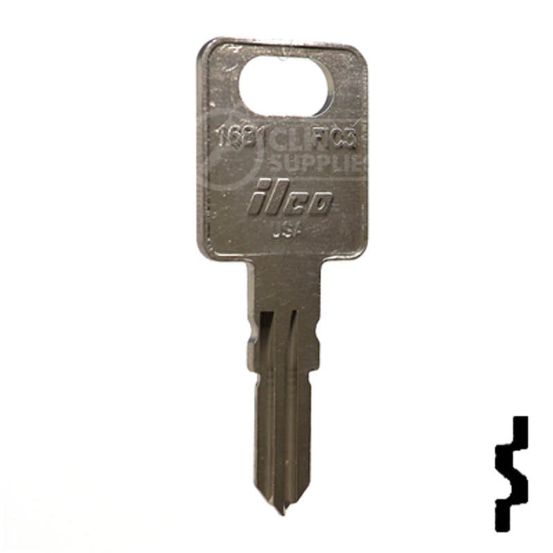 170 Key Rv Key RV Key Blanks | Camper & Motorhome Replacement Keys Online — CLK Supplies