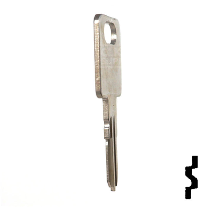 FIC3, 1681 Fastec Motor Home Key RV-Motorhome Key Ilco