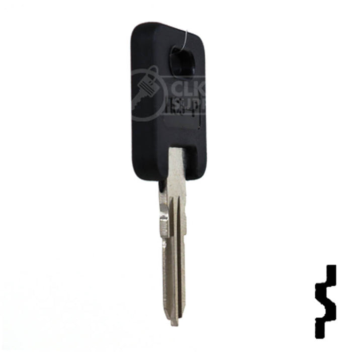 FIC3-P, 1681 Fastec Motor Home Key RV-Motorhome Key Ilco