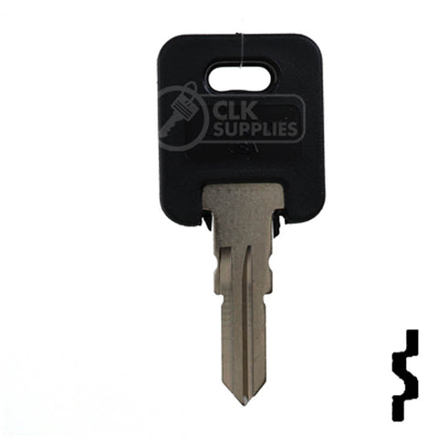 FIC3-P, 1681 Fastec Motor Home Key