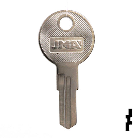 LD1, 1639 Larson Door Key