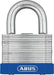 Abus 41/45 Safety Padlock with 2" Shackle - Laminated Steel Abus Safety Parts Abus Lock Co.