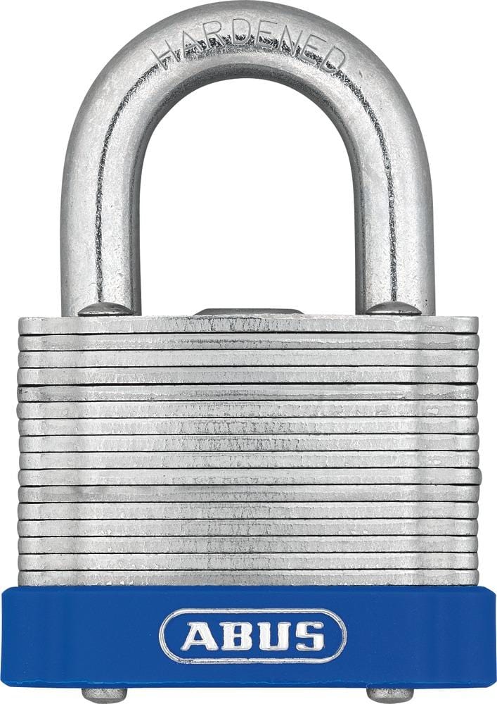 Abus 41/45 Safety Padlock - Laminated Steel Safety Padlock Abus Lock Co.