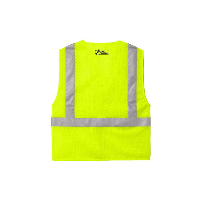 #Lockboss Safety Vest Safety Vest CLK