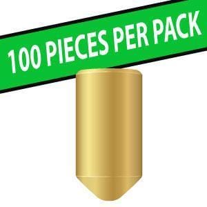 #1 Sargent Bottom Pin 100PK Lock Pins Specialty Products Mfg.