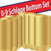 Schlage Bottom Pin Set 0-9 Lock Pins Specialty Products Mfg.