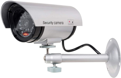 Dummy Surveillance Camera W/ Sensor Displays and signage LockVoy