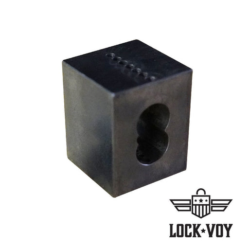 LockVoy Heavy Duty Replacement Capping & Ejecting Block IC Core LockVoy