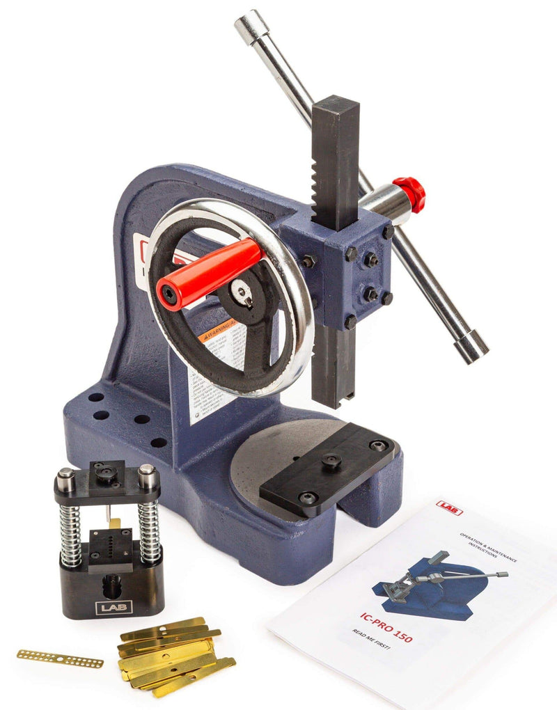 IC Core Capping Press For 6 And 7 Pin Cores IC Core A-1 Security Products