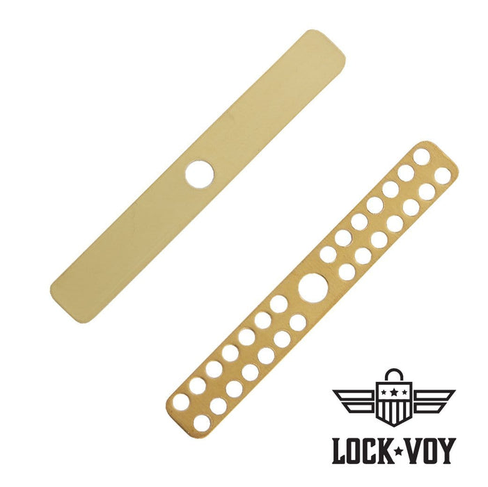 LockVoy Capping Strips for A-1 CAP Press 250pcs IC Core LockVoy