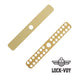 LockVoy Capping Strips for A-1 CAP Press 250pcs IC Core LockVoy