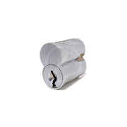 6 Pin IC Core "C" Keyway (Satin Chrome) SFIC Core GMS Industries6 Pin IC Core "C" Keyway (Satin Chrome)