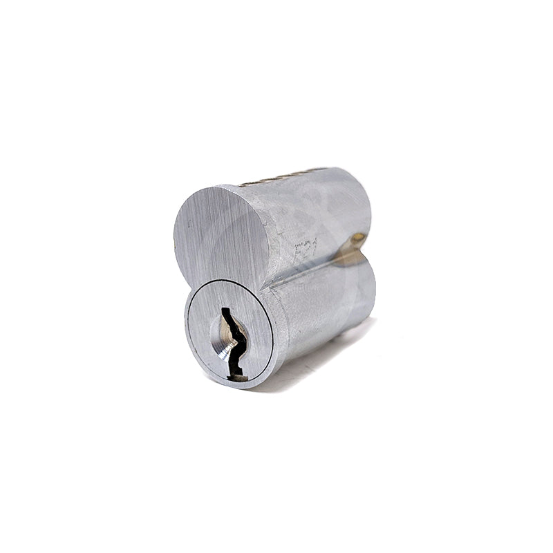 6 Pin IC Core "C" Keyway (Satin Chrome) SFIC Core GMS Industries6 Pin IC Core "C" Keyway (Satin Chrome)