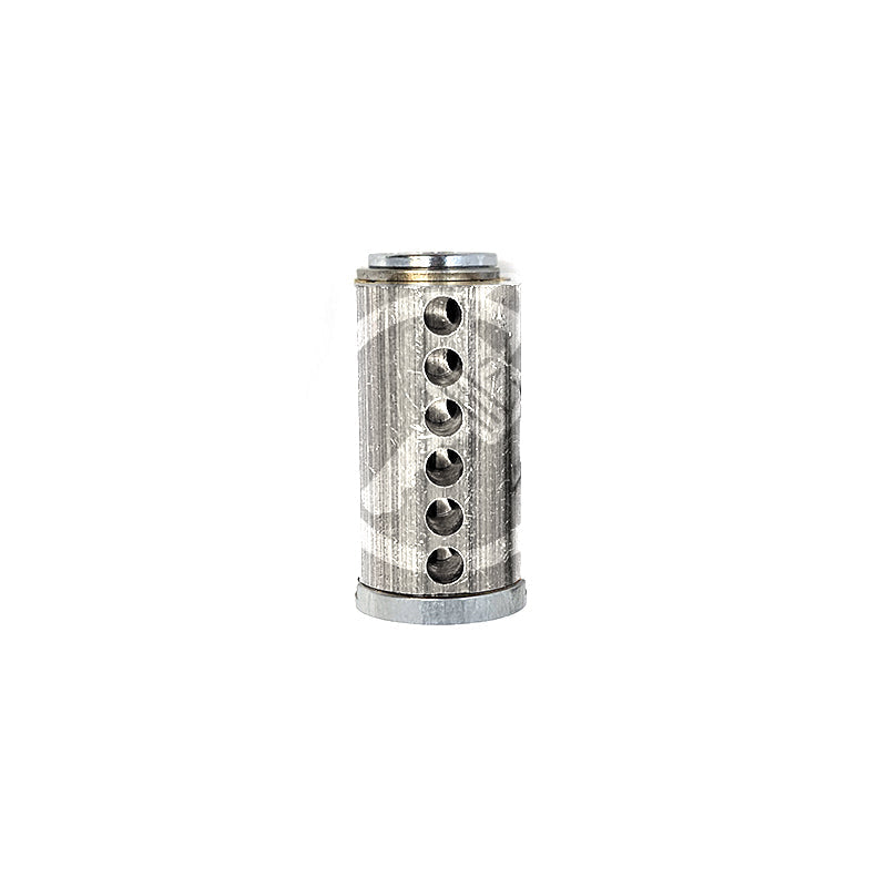 6 Pin IC Core "C" Keyway (Satin Chrome) SFIC Core GMS Industries