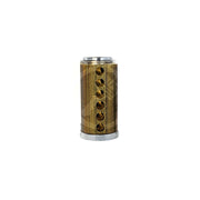 6 Pin IC Core "Q" Keyway (Satin Chrome) SFIC Core GMS Industries