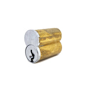 7 Pin IC Core "K" Keyway (Satin Chrome) SFIC Core GMS Industries