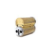7 Pin IC Core "TA" Keyway (Satin Chrome) SFIC Core GMS Industries