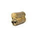 7 Pin IC Core "WB" Keyway (Satin Brass) SFIC Core GMS Industries