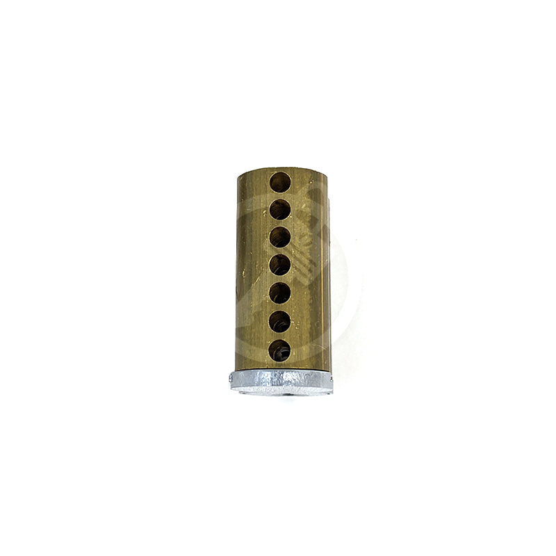 7 Pin IC Core "WC" Keyway (Satin Chrome) SFIC Core GMS Industries