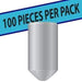 IC Core A2 #1 Bottom Pin 100PK Lock Pins Specialty Products Mfg.