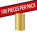 IC Core A3 #1 Master Pin 100PK Lock Pins Specialty Products Mfg.