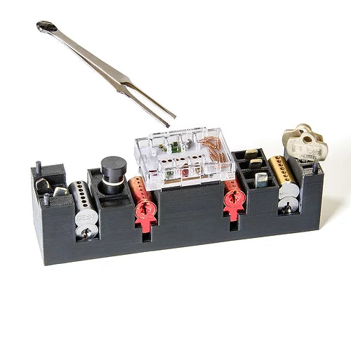 LockCaddy® SFIC Pin Tray SFIC Tool Lock Caddy