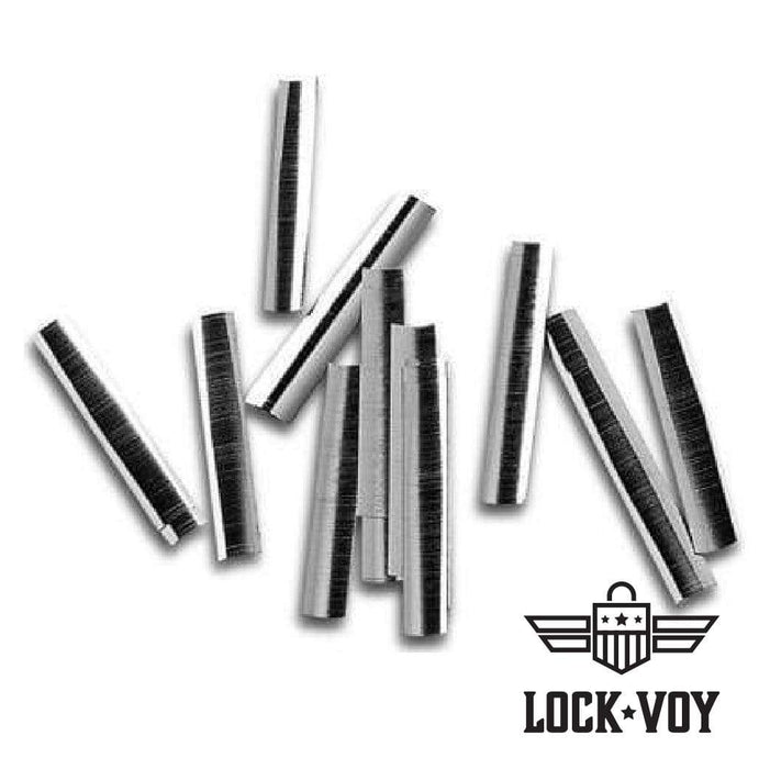 Shim Stock 25pcs Locksmith Tools LockVoy