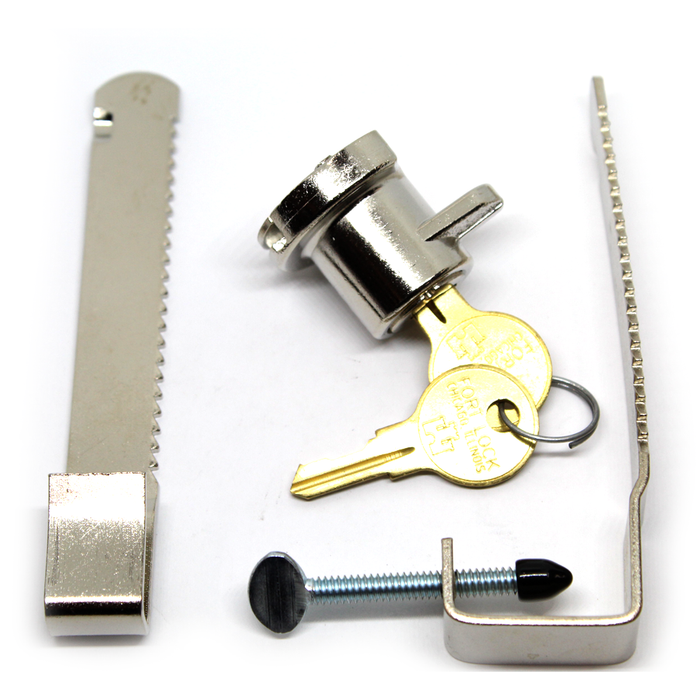CompX Fort Showcase Lock Cylinders & Hardware COMPX SECURITY
