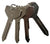 Chrysler Y157 Space & Depth Keys Depth & Space Keys CLK