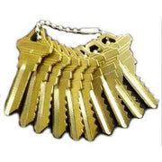 Schlage SC1 Space & Depth Keys Depth & Space Keys CLK