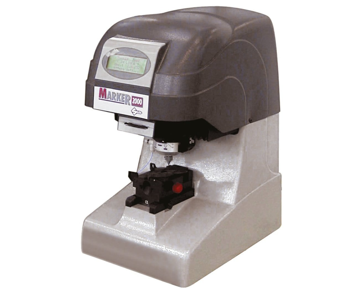 Silca Marker 2000 (Easily Imprint Keys and Medallions) — CLK Supplies
