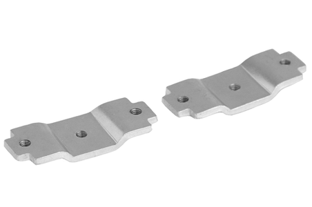 Storefront Door Hardware | Lock Mounting Bracket For Adams Rite Locks ...