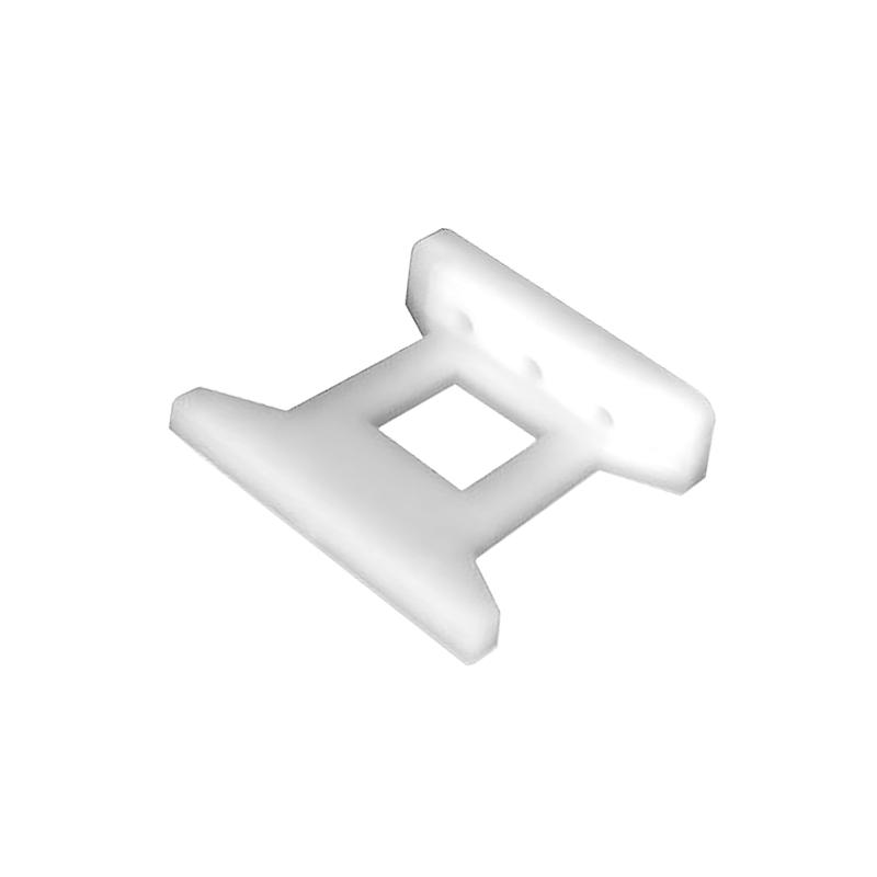 Standard Flush Bolt Guide (alum storefront doors) Storefront Accessory International Door Closers