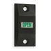 Lock Indicator Set With Header Sign - Dura Finish Cylinders & Hardware International Door Closers