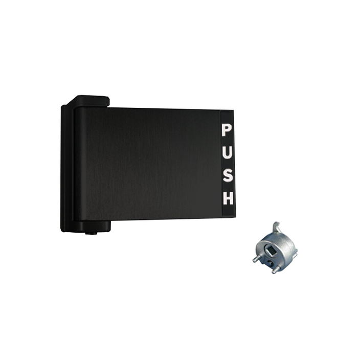 RH/LH Paddle Handle Push/Pull Dura Storefront Hardware International Door Closers