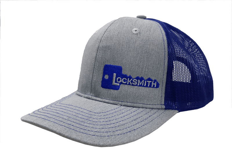 Swag Pack - Grey Locksmith Apparel CLK