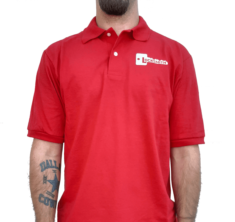 Locksmith Swag Pack - Red Swag Pack CLK