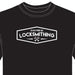 I'd Rather Be Locksmithing T-Shirt - Black Locksmith Apparel CLK