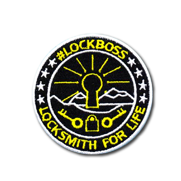 #Lockboss Locksmith for Life Zip Up Hoodie T-Shirt CLK