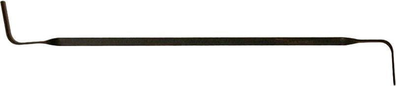 3 1/4" Double-Sided Twist Tension Lock Picks Hudson-ESP-HPC
