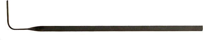 3 1/4" Light Tension Tool Lock Picks Hudson-ESP-HPC