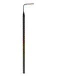 Tension Wrench Twisted Long Lock Picks Pro-Lok